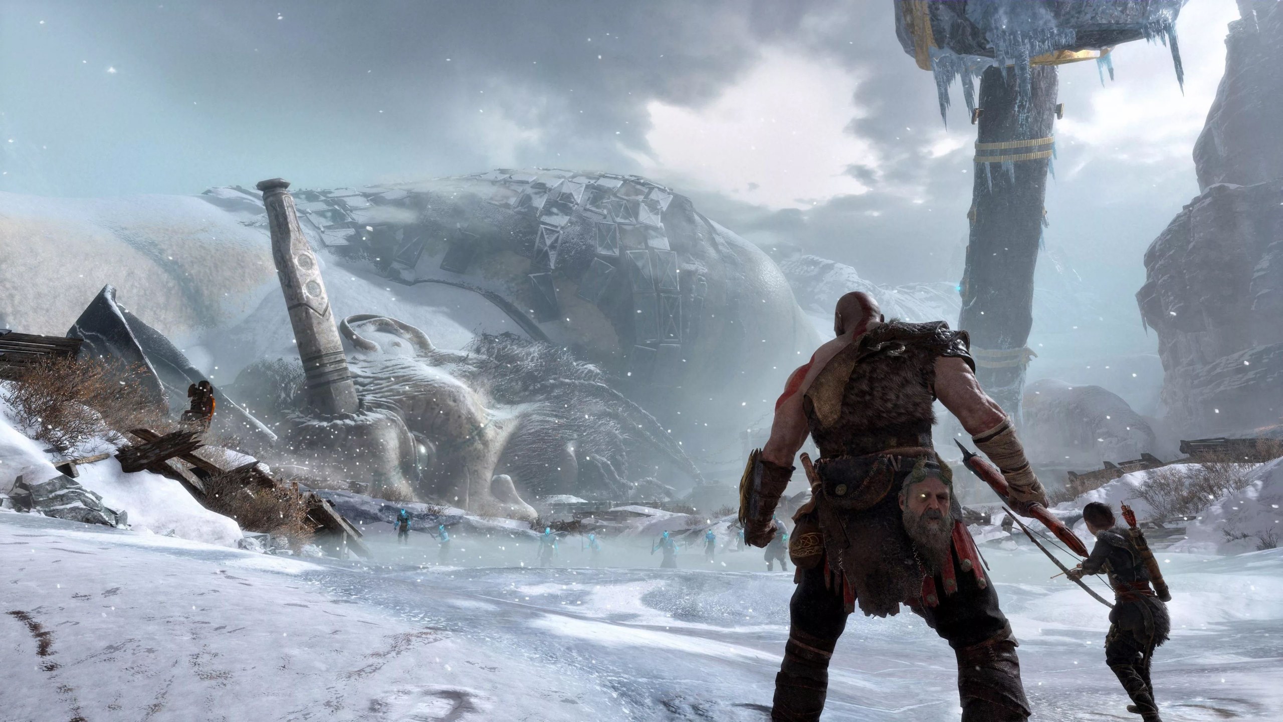 God of War 2018 - Imagen 31